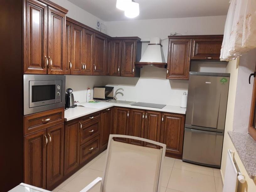 Apartament Hasyl Apartment ชกลาร์สกา ปอเรมบา ภายนอก รูปภาพ