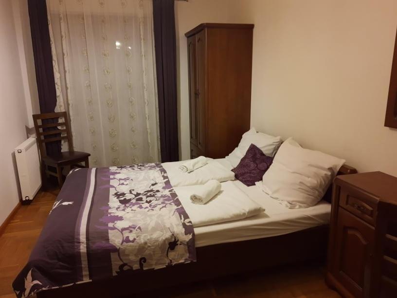 Apartament Hasyl Apartment ชกลาร์สกา ปอเรมบา ภายนอก รูปภาพ