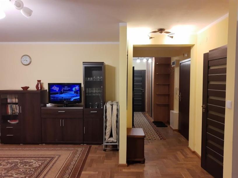 Apartament Hasyl Apartment ชกลาร์สกา ปอเรมบา ภายนอก รูปภาพ