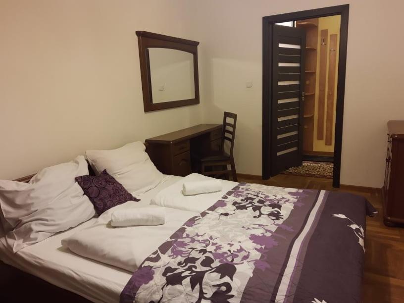 Apartament Hasyl Apartment ชกลาร์สกา ปอเรมบา ภายนอก รูปภาพ